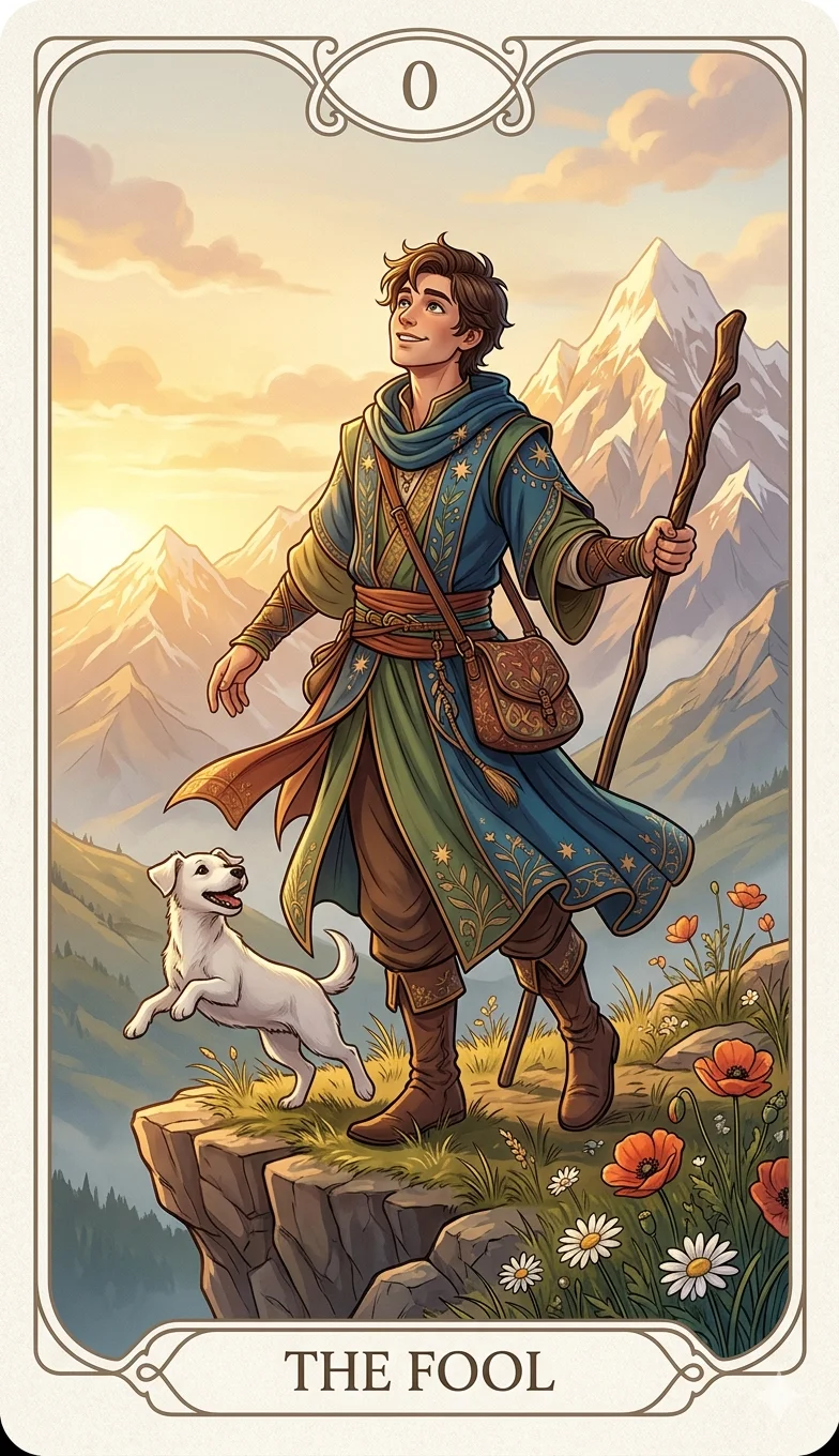 The Fool