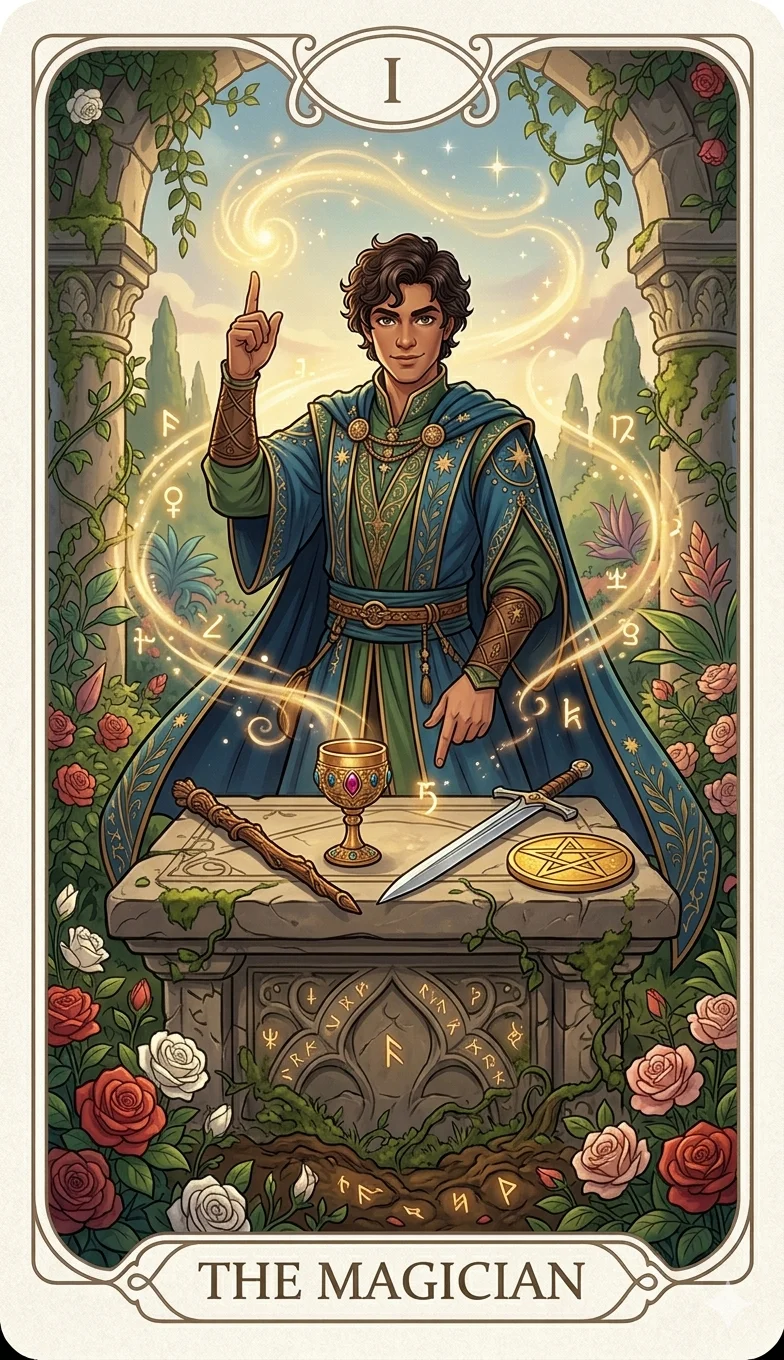 The Magician