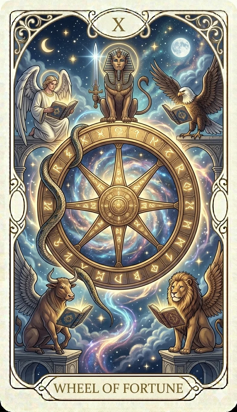 The Wheel of Fortune