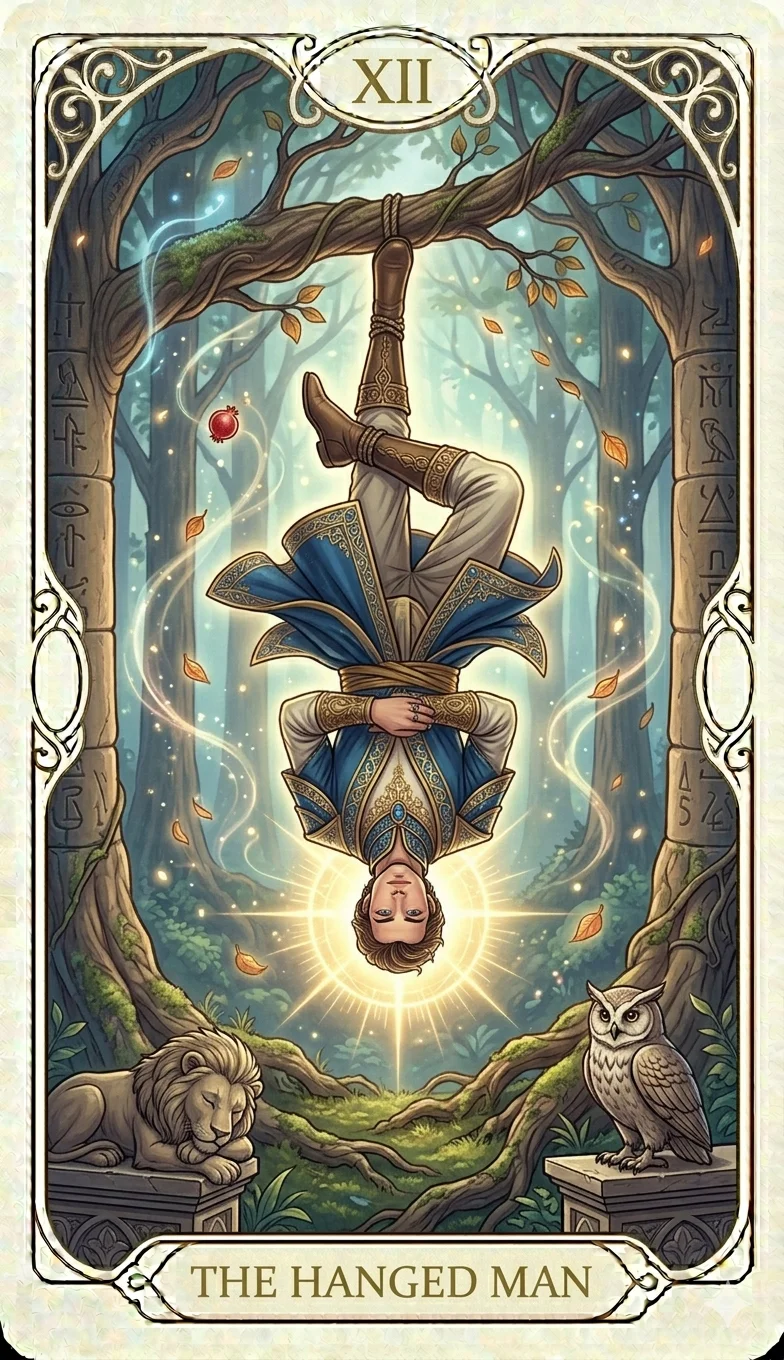 The Hanged Man