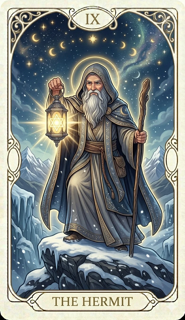 The Hermit