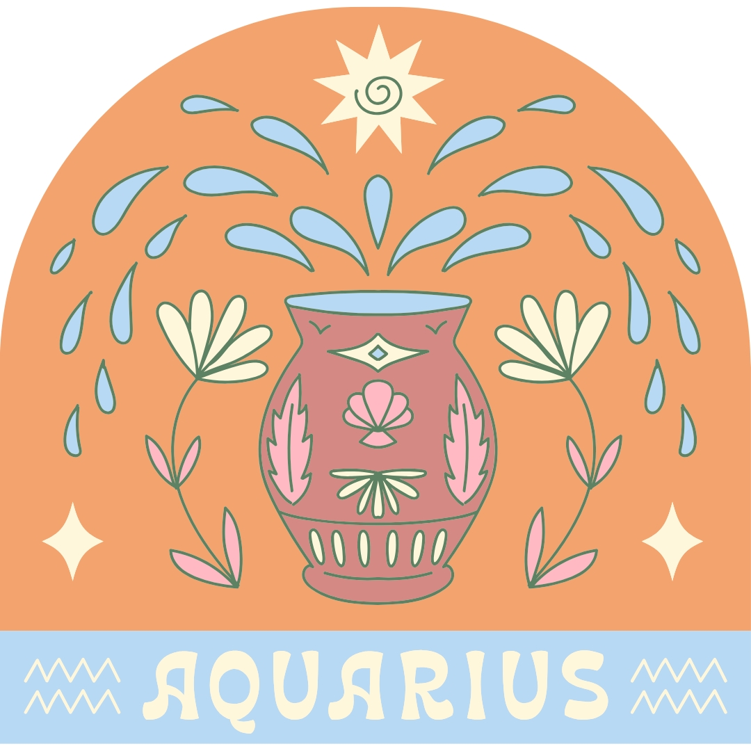 Aquarius zodiac sign