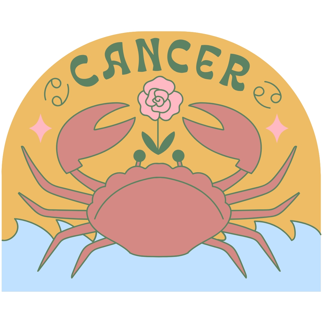 Cancer zodiac sign