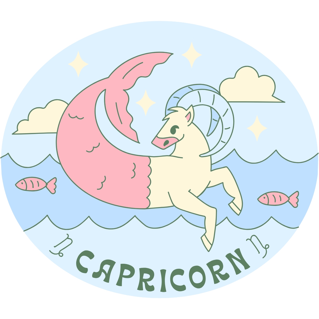 Capricorn zodiac sign