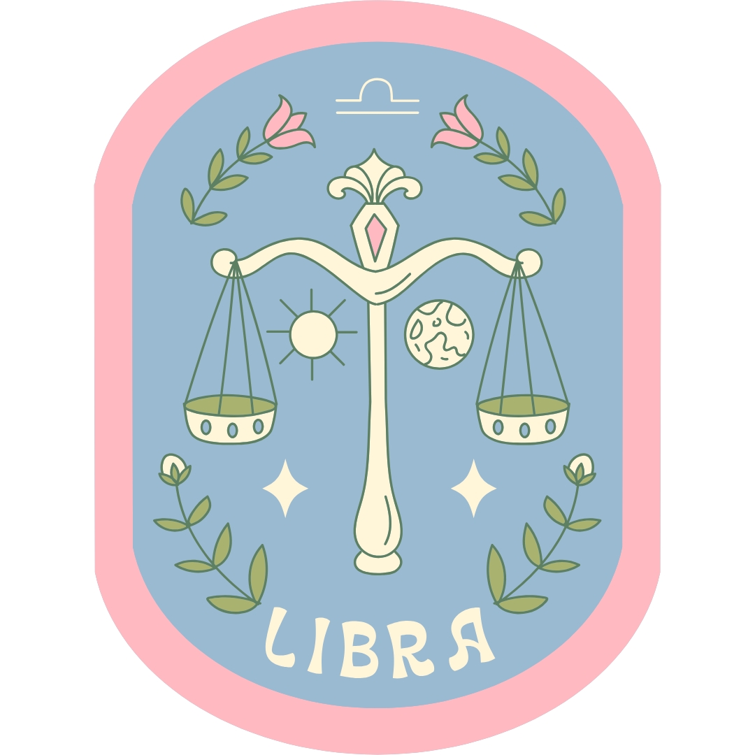 Libra zodiac sign