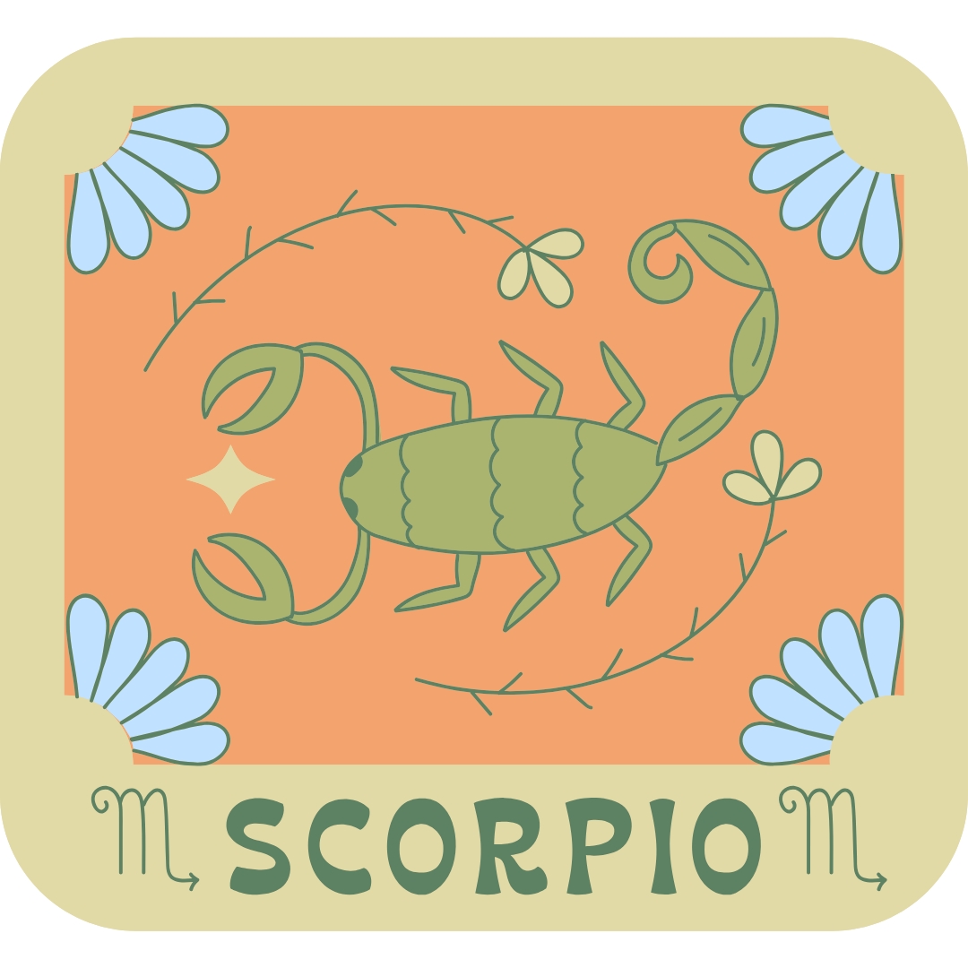Scorpio zodiac sign