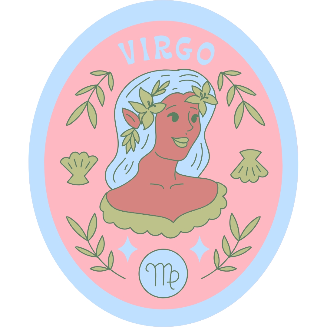 Virgo zodiac sign