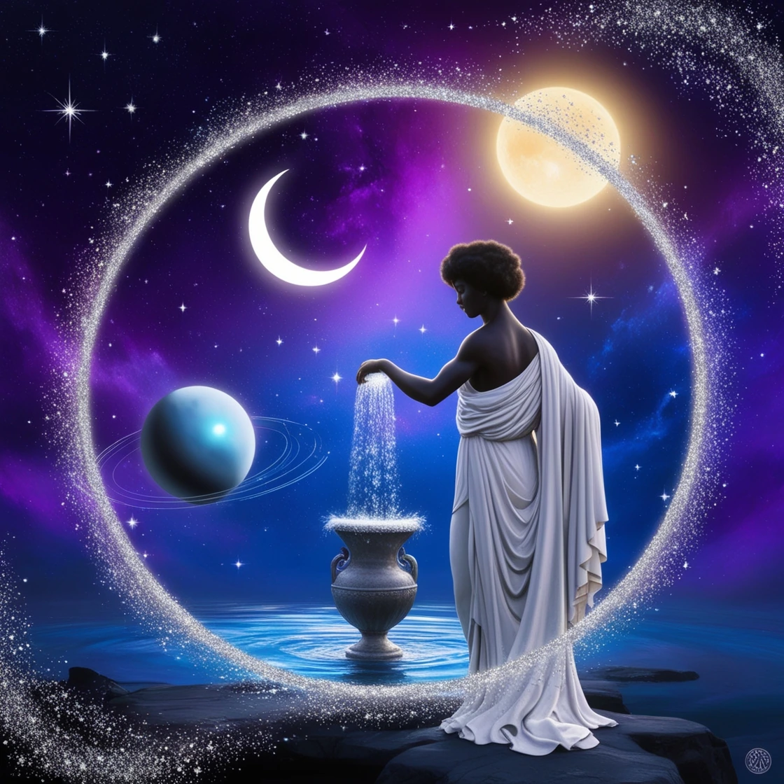 The Astrology of 2025: Pluto Enters Aquarius