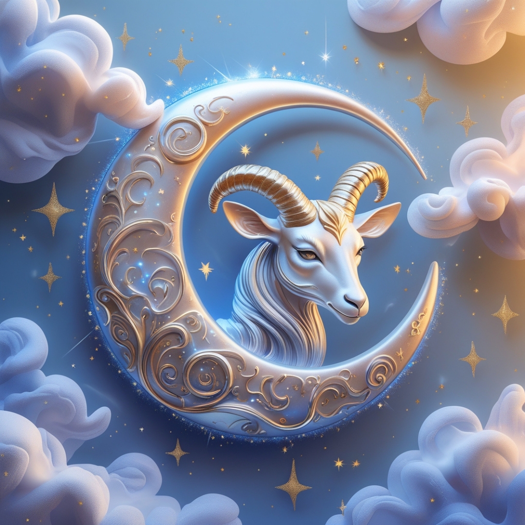 New Moon Capricorn 30 December 2024