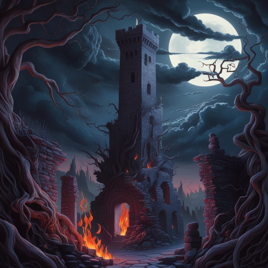 There Can Be No Rebirth Without a Dark Night of the Soul