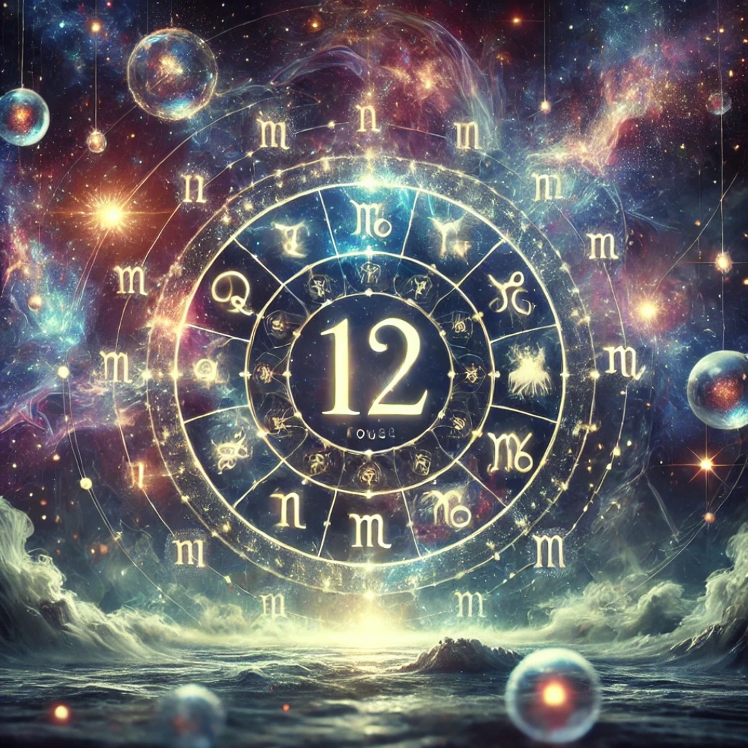 The Twelfth House Karma in Astrology
