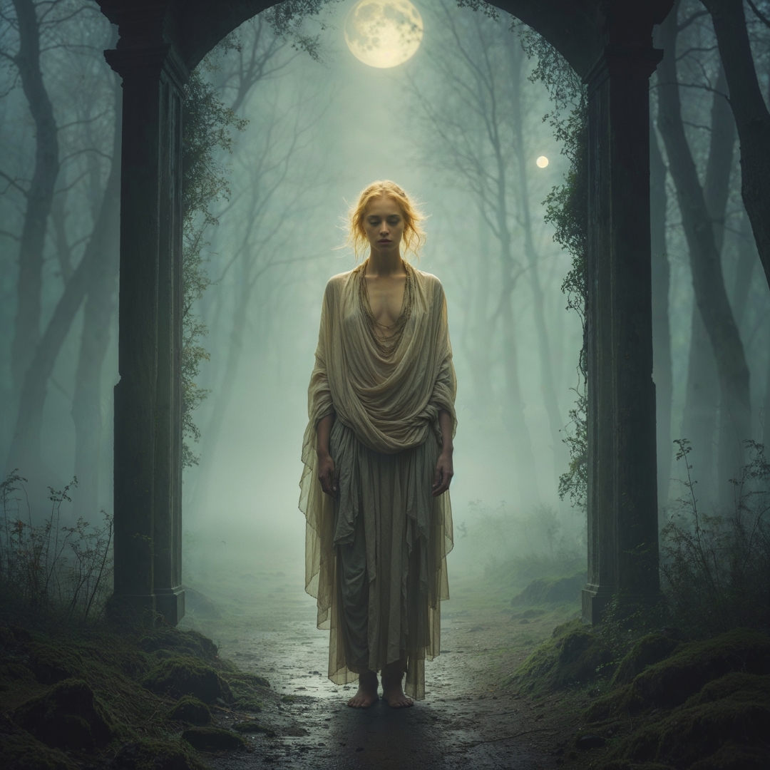 Crossing the Threshold – What It Means as the Veil Between Worlds Thins