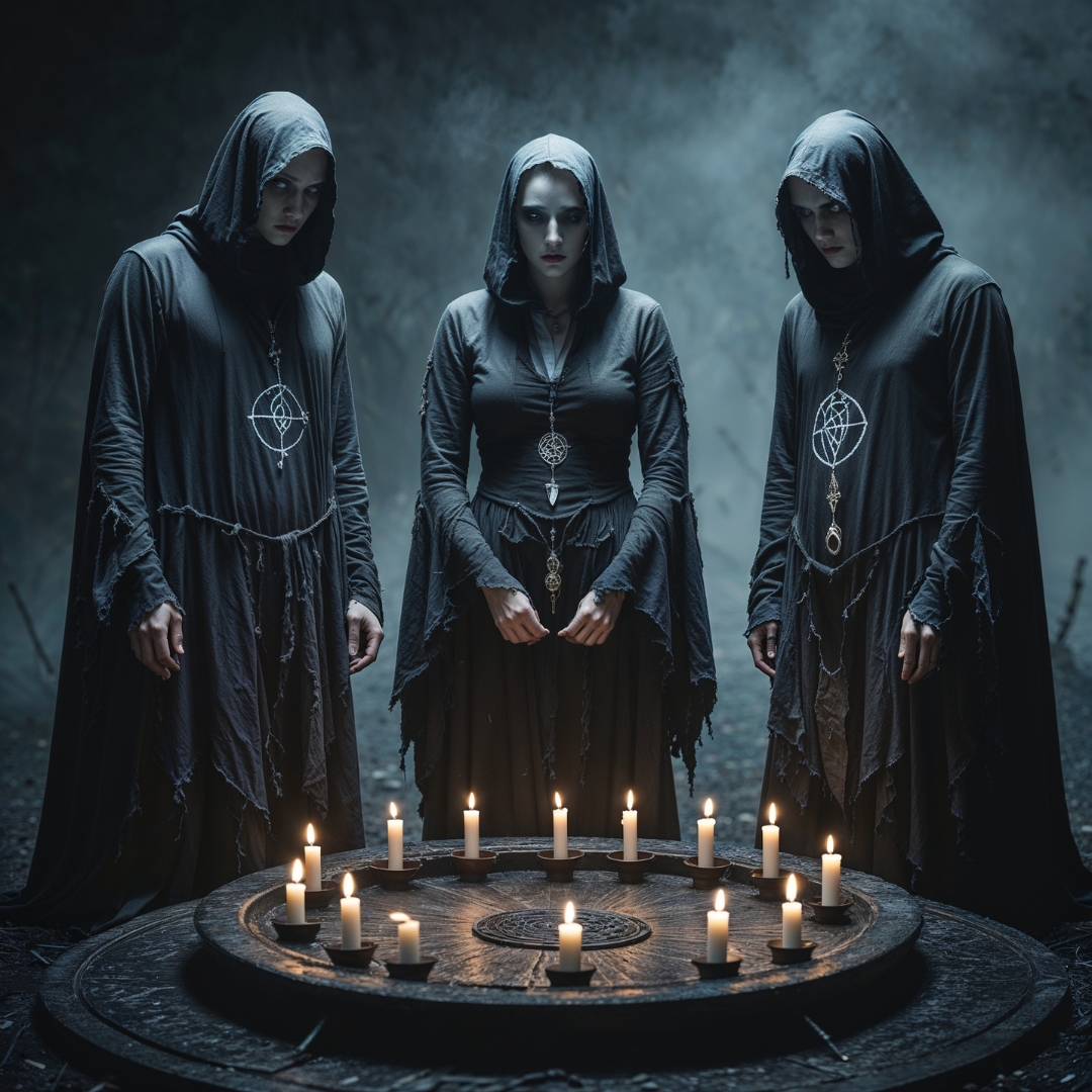 Friends in Witch Clothing – Recognising Harmful Energies on Your Spiritual Journey