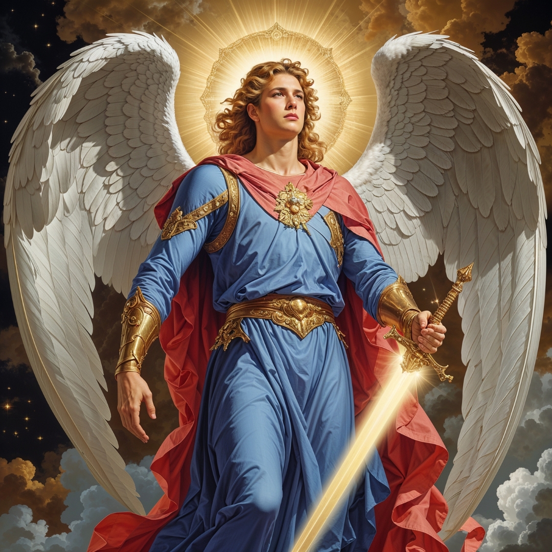 Archangel Michael – The Protector Who Walks With Us