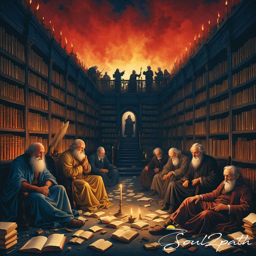 What April 2025 Echoes from 1968 — A Look Through Vedic Astrology