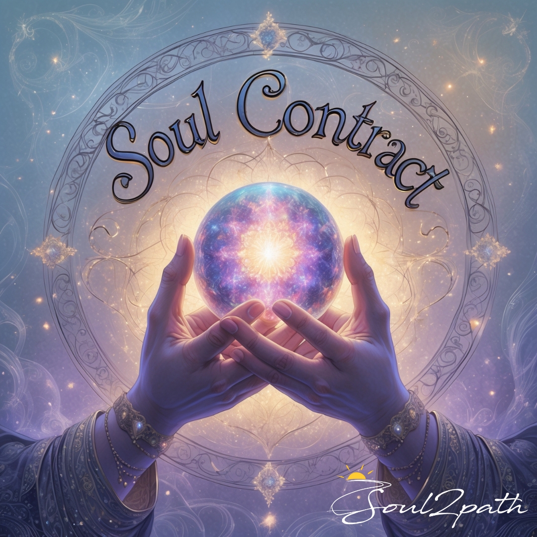 3 Surprising Promises You Made in Your Soul Contract Before Coming to Earth