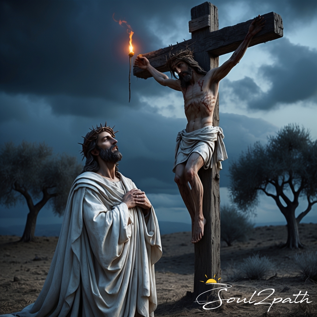 Healing Crucifixion Consciousness – Releasing the Wound of Suffering