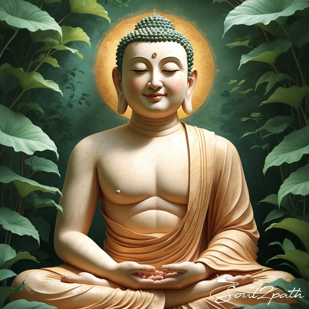 Buddha – The Beacon of Inner Light and Universal Compassion