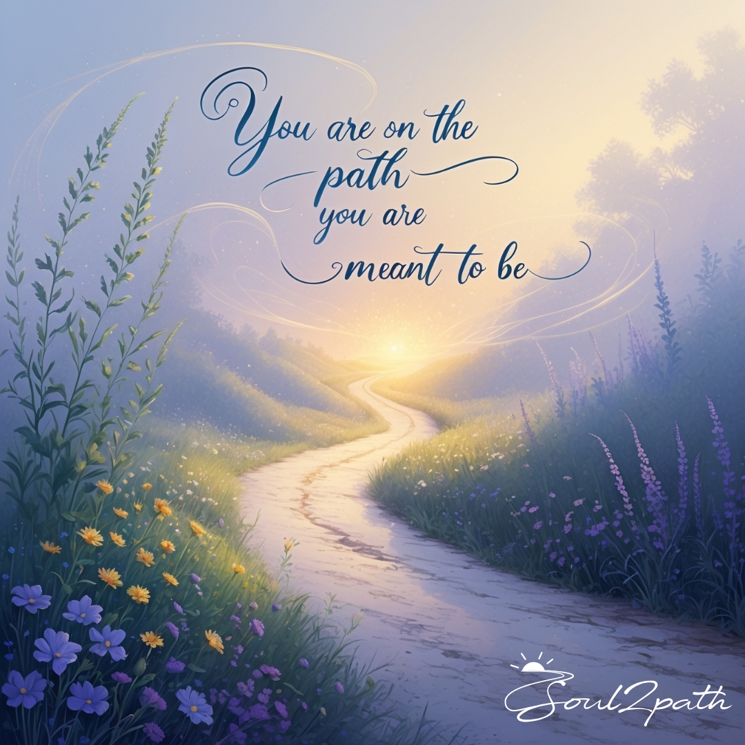 What’s Meant For You Will Always Find You — Even If It Doesn’t Look Like It Right Now