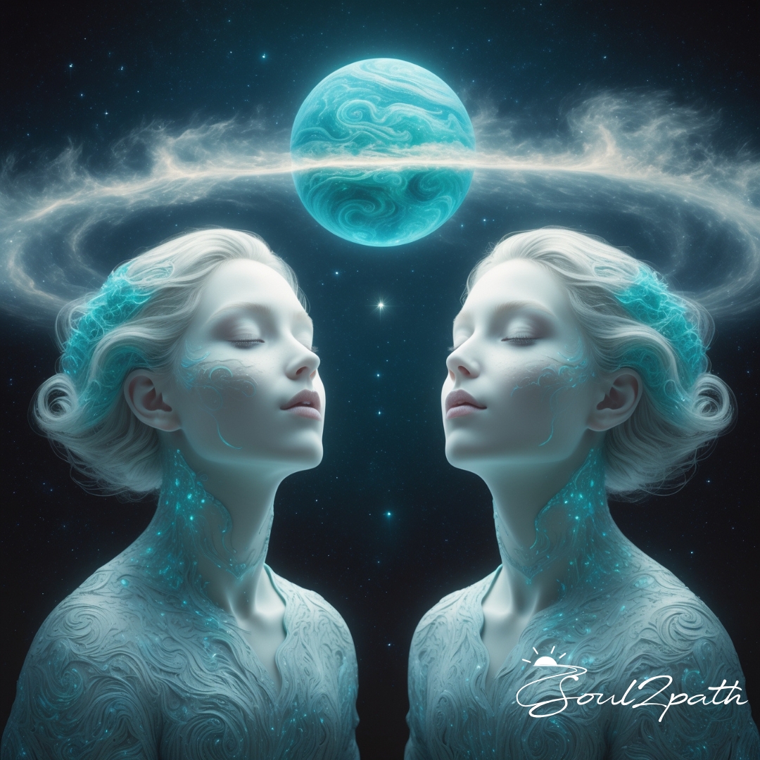 Uranus in Gemini 2025–2033 – A Mental Revolution Begins