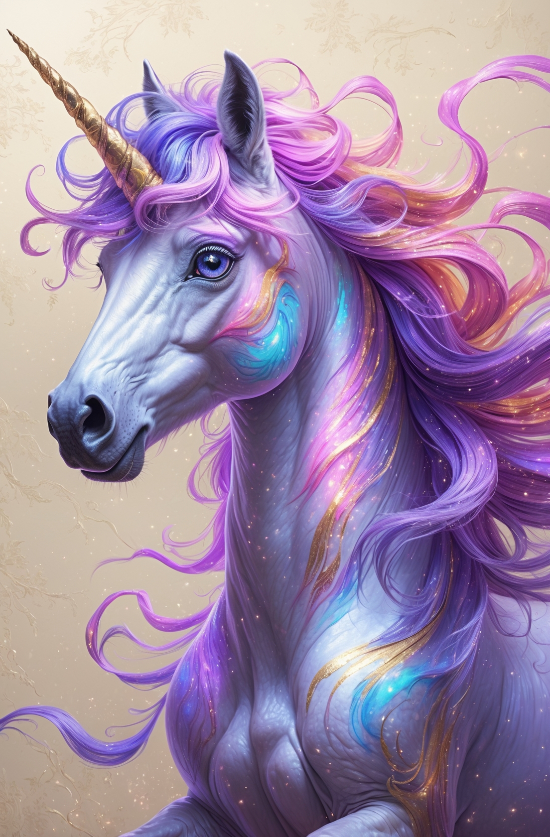 Mystical Unicorn