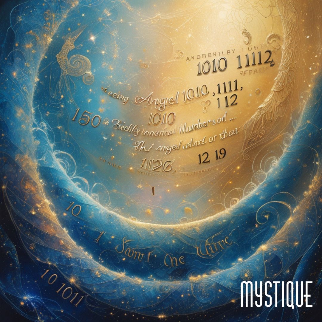 What It Means When You Keep Seeing 1010, 1111, and 1212