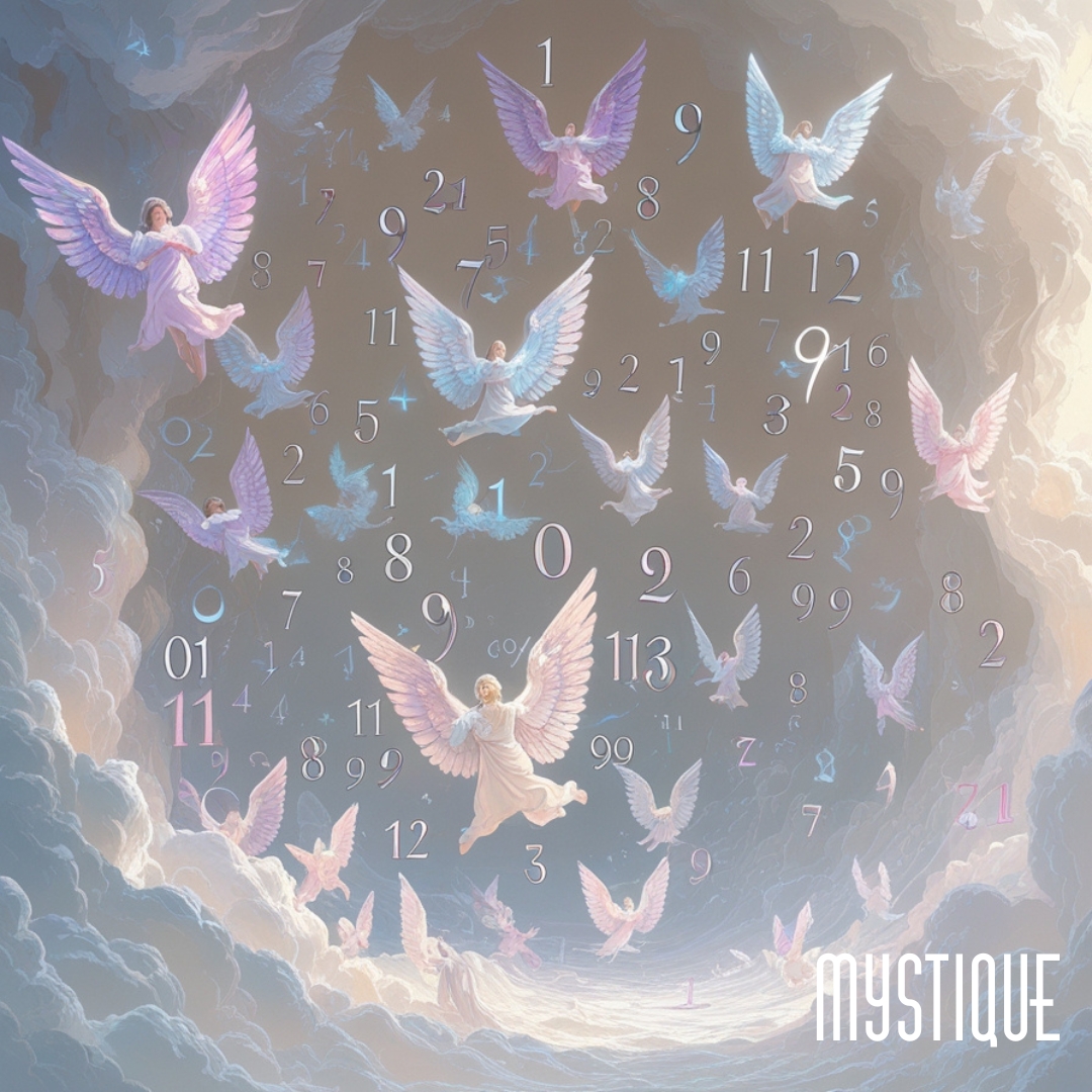 Why Am I Seeing Different Angel Numbers Every Day?