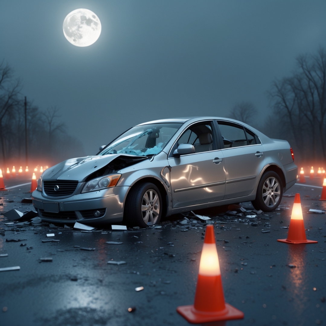 What Does It Mean to Dream of Your Car Being Damaged?