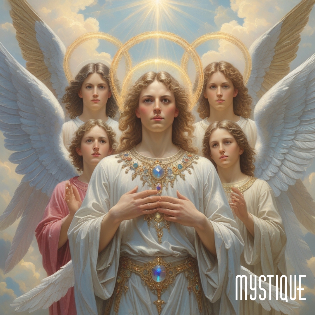 The Most Powerful Angels of God