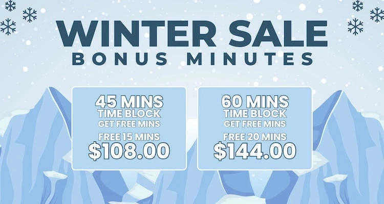 Winter Sale
