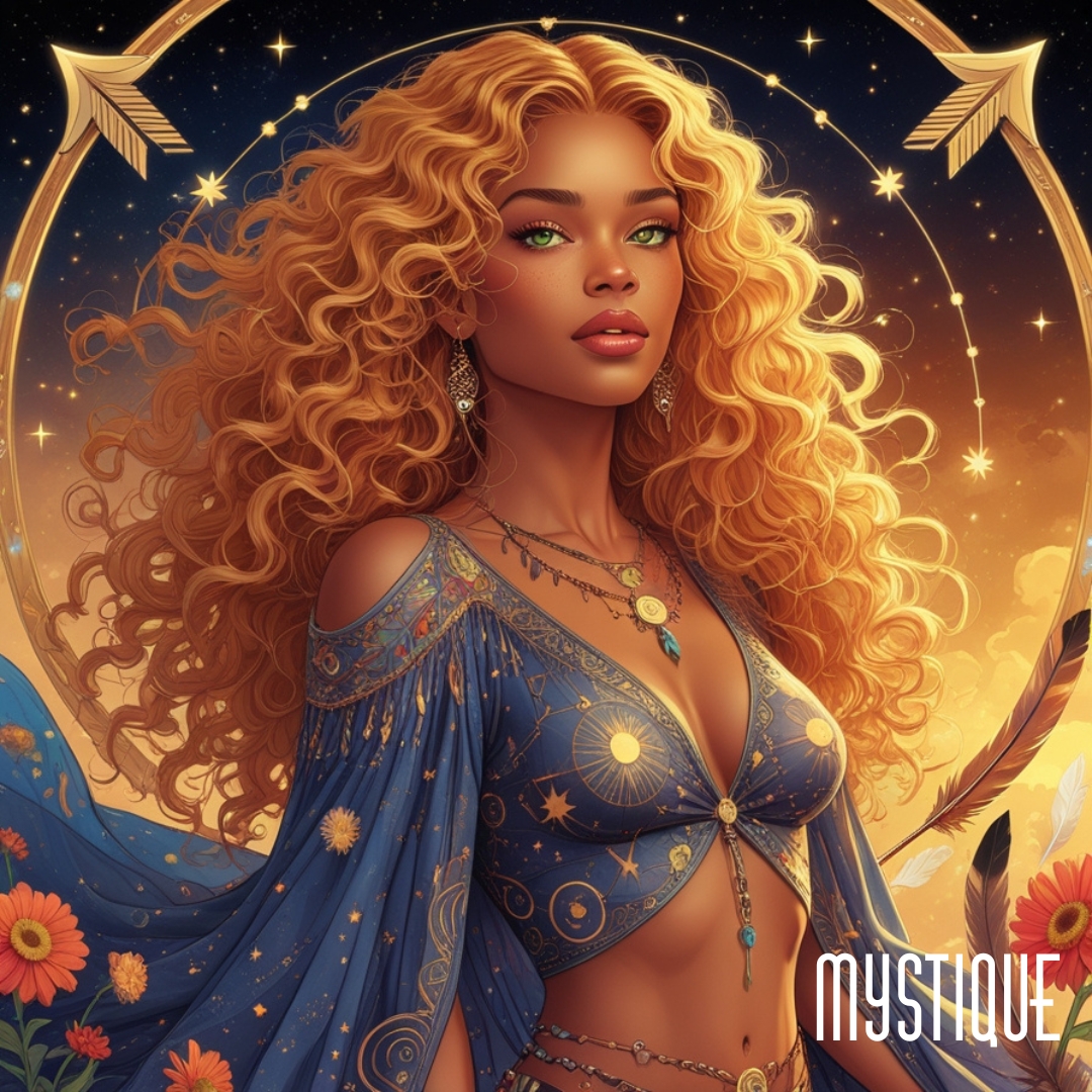 How to Attract a Sagittarius Woman