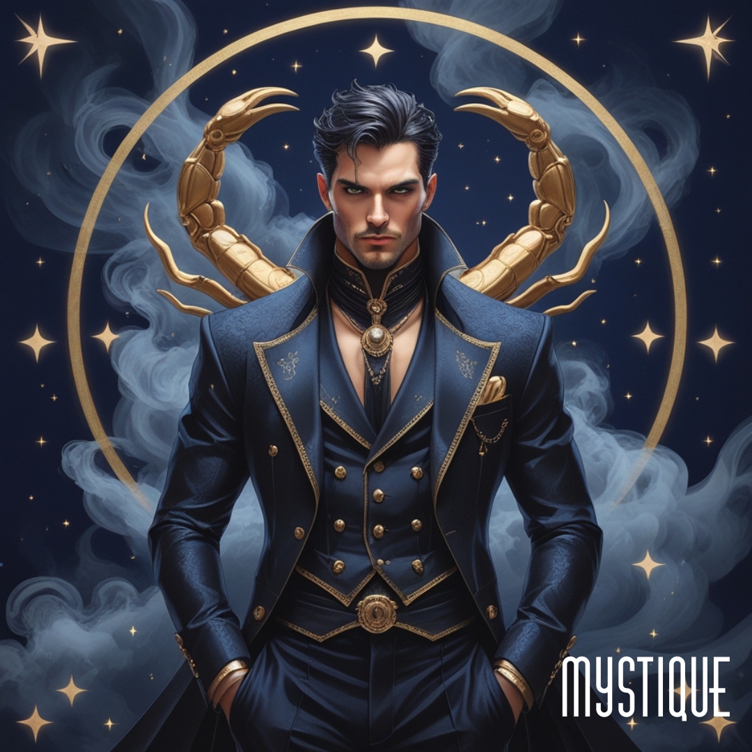 Why a Scorpio Man Always Comes Back