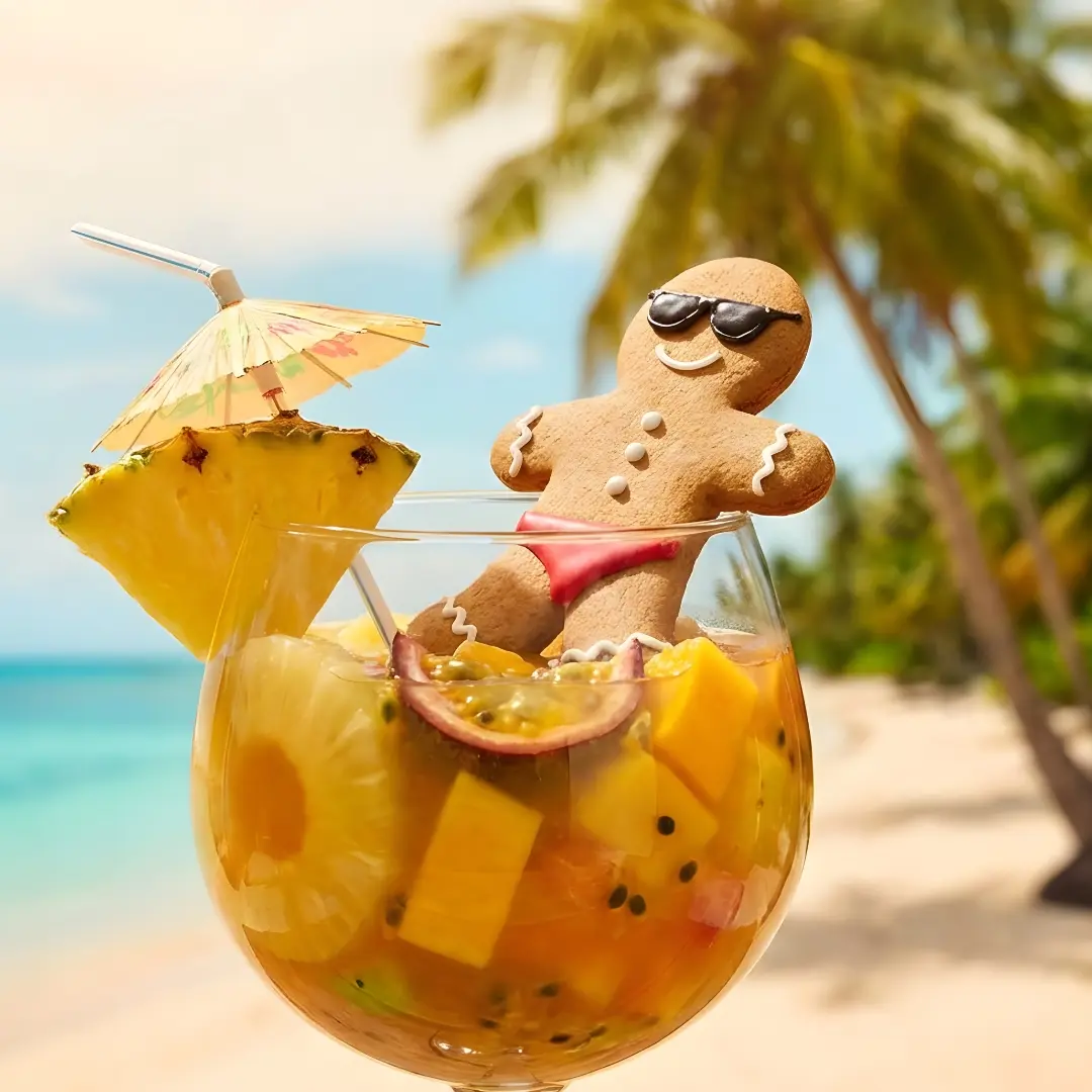 Christmas Under Southern Skies