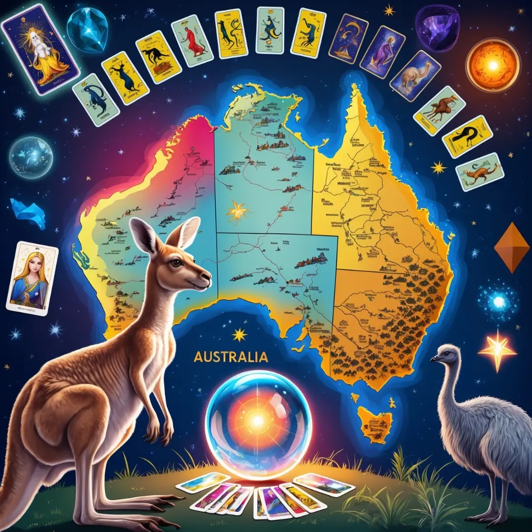 Psychic Predictions for Australia in 2026