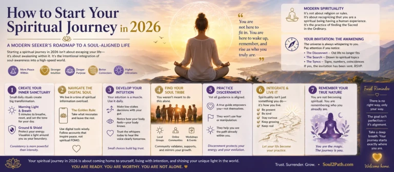 The Modern Seeker’s Guide