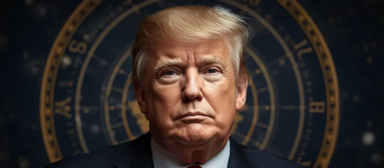 Donald Trump’s Birthday Horoscope Has Astrologers Talking — A Soul 2 Path Perspective