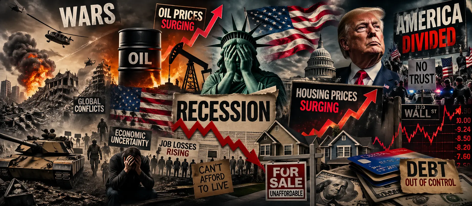 A Spiritual Perspective on Responding to the World Today