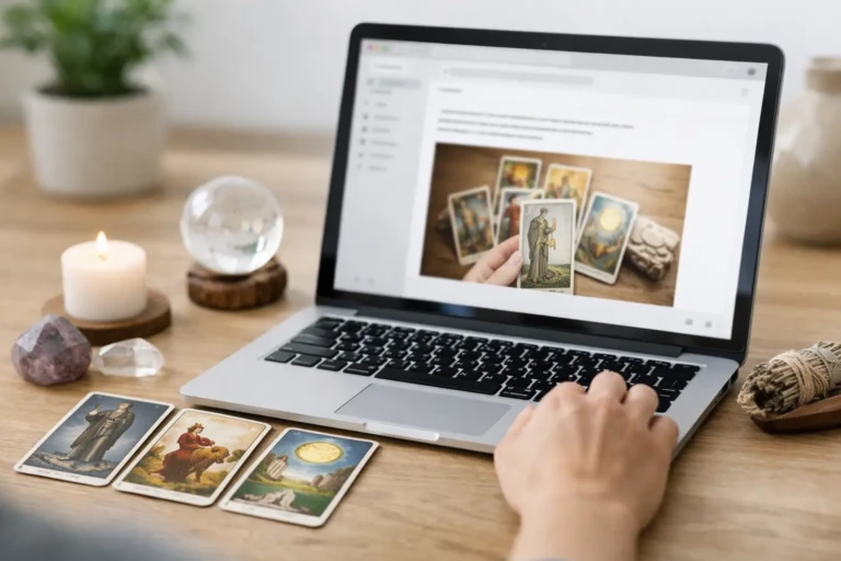 7 Email Tarot Reading Examples That Help