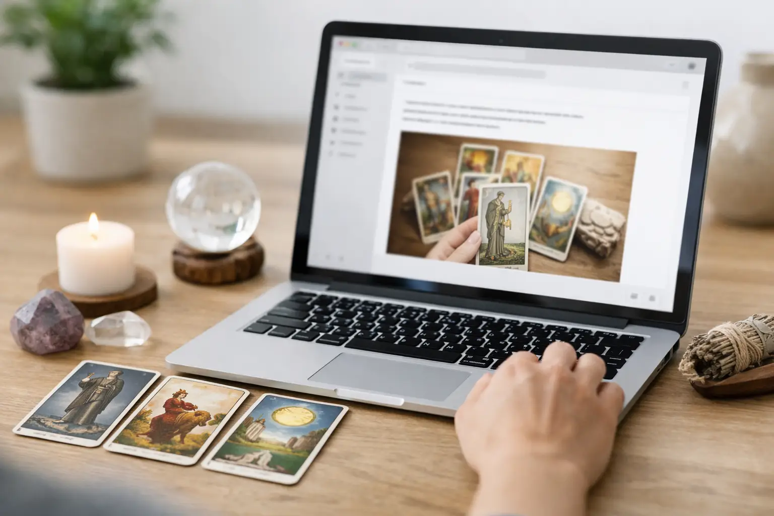 7 Email Tarot Reading Examples That Help