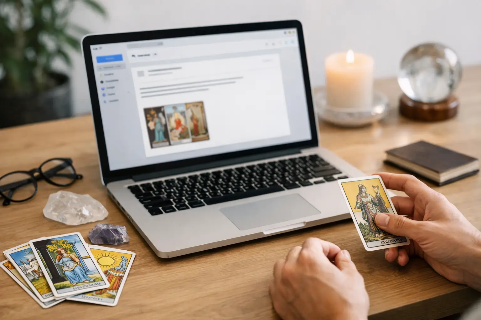Are Email Tarot Readings Worth It?