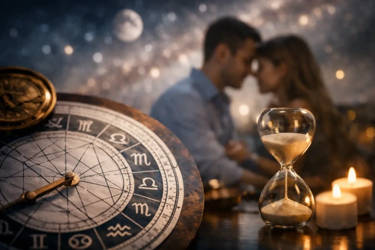 Astrology Timing for Relationships Explained
