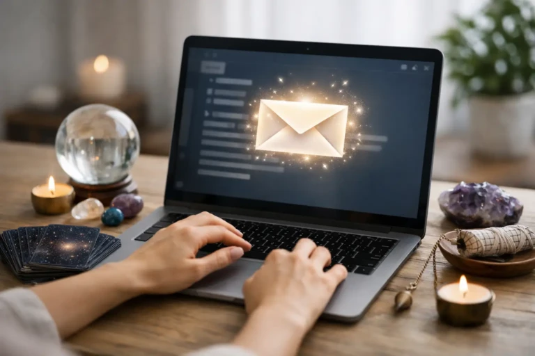 Best Email Psychic Readings Explained