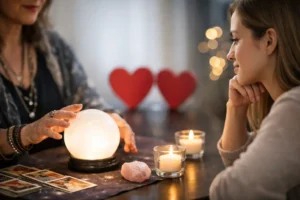 Can Psychics Answer Love Questions?