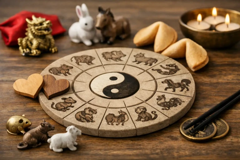 Chinese Zodiac Compatibility Chart Explained