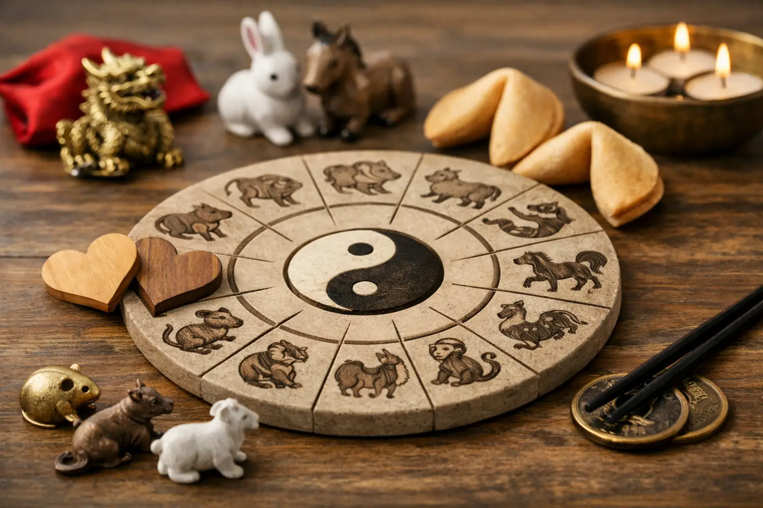 Chinese Zodiac Compatibility Chart Explained