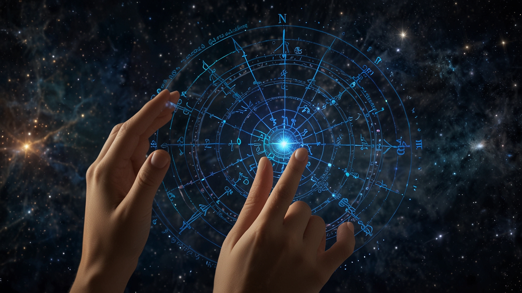 How to Read Natal Charts for Profound Self-Discovery