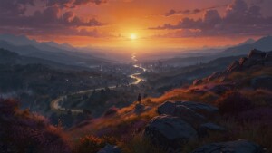What is the Spiritual Definition for a Modern Journey?