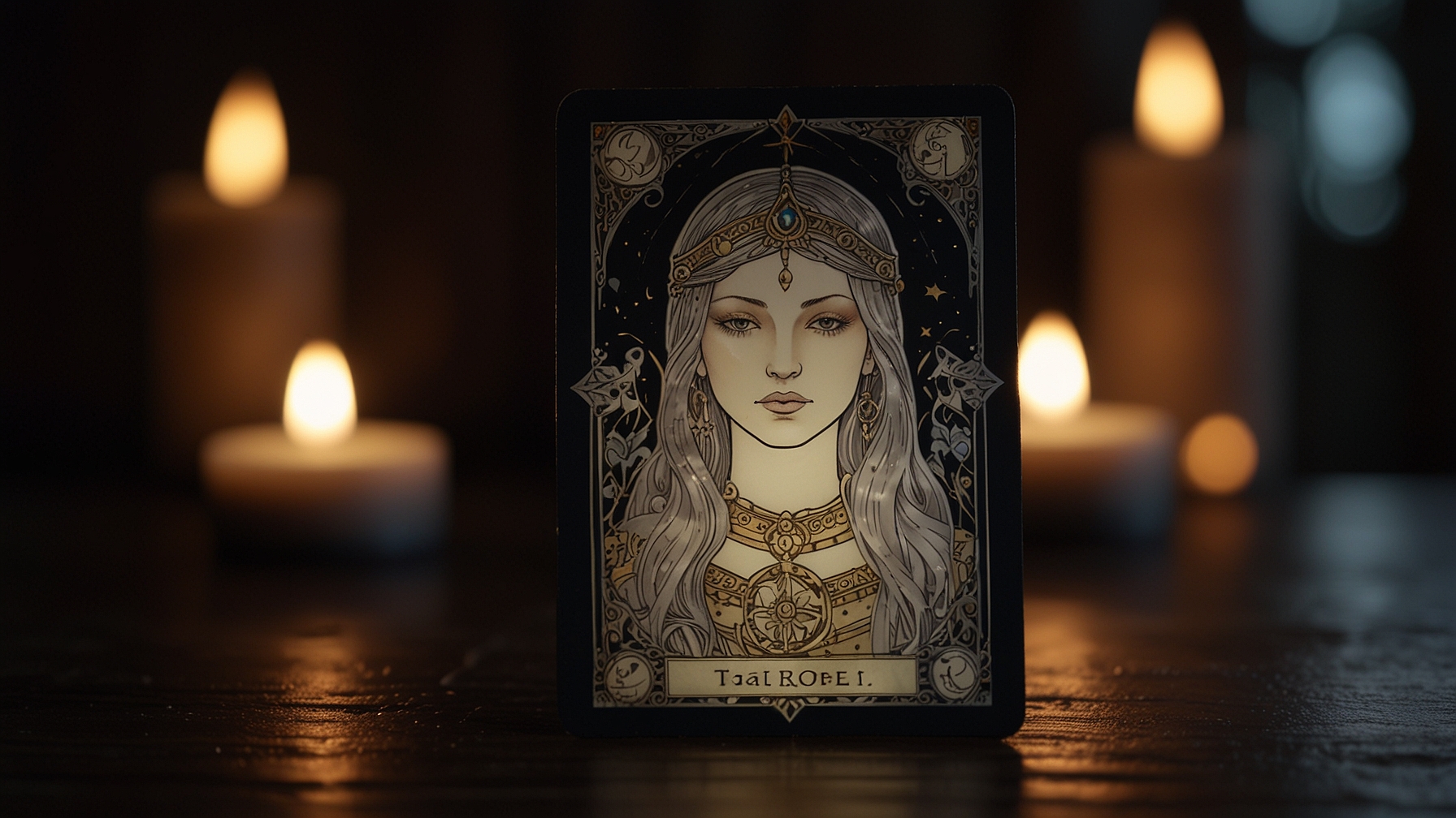 What Happens in a Tarot Reading?