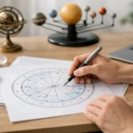 How to Read a Natal Chart Clearly