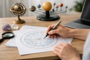 How to Read a Natal Chart Clearly